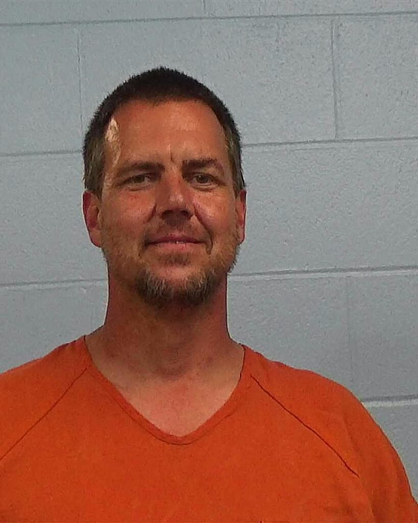 Pickell, James Daniel arrested in Williamson County, Texas mugshot