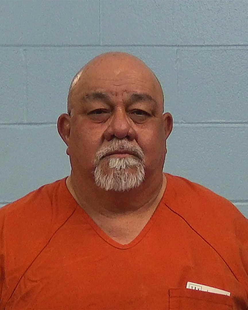 Suniga, Richard arrested by Williamson County PD/SO