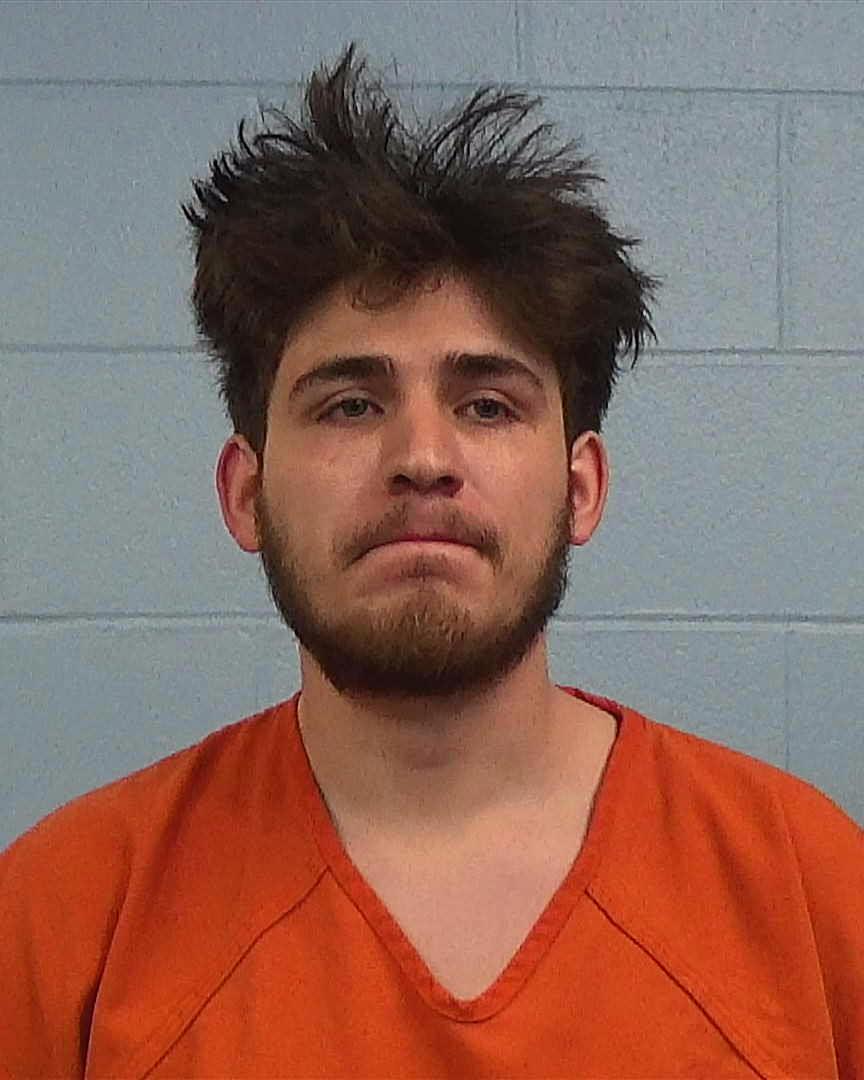O’Laughlin, Matthew David arrested by Williamson County PD/SO
