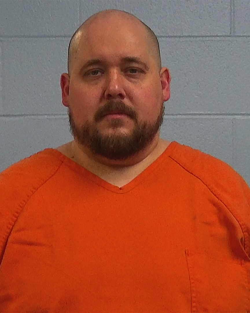 England, Joshua John arrested by Williamson County PD/SO