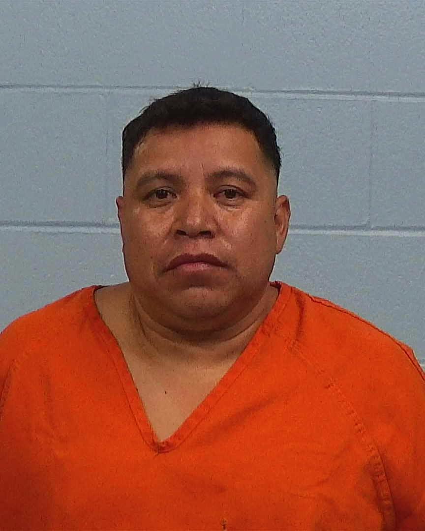 Huerta Cortes, Juan arrested by Williamson County PD/SO