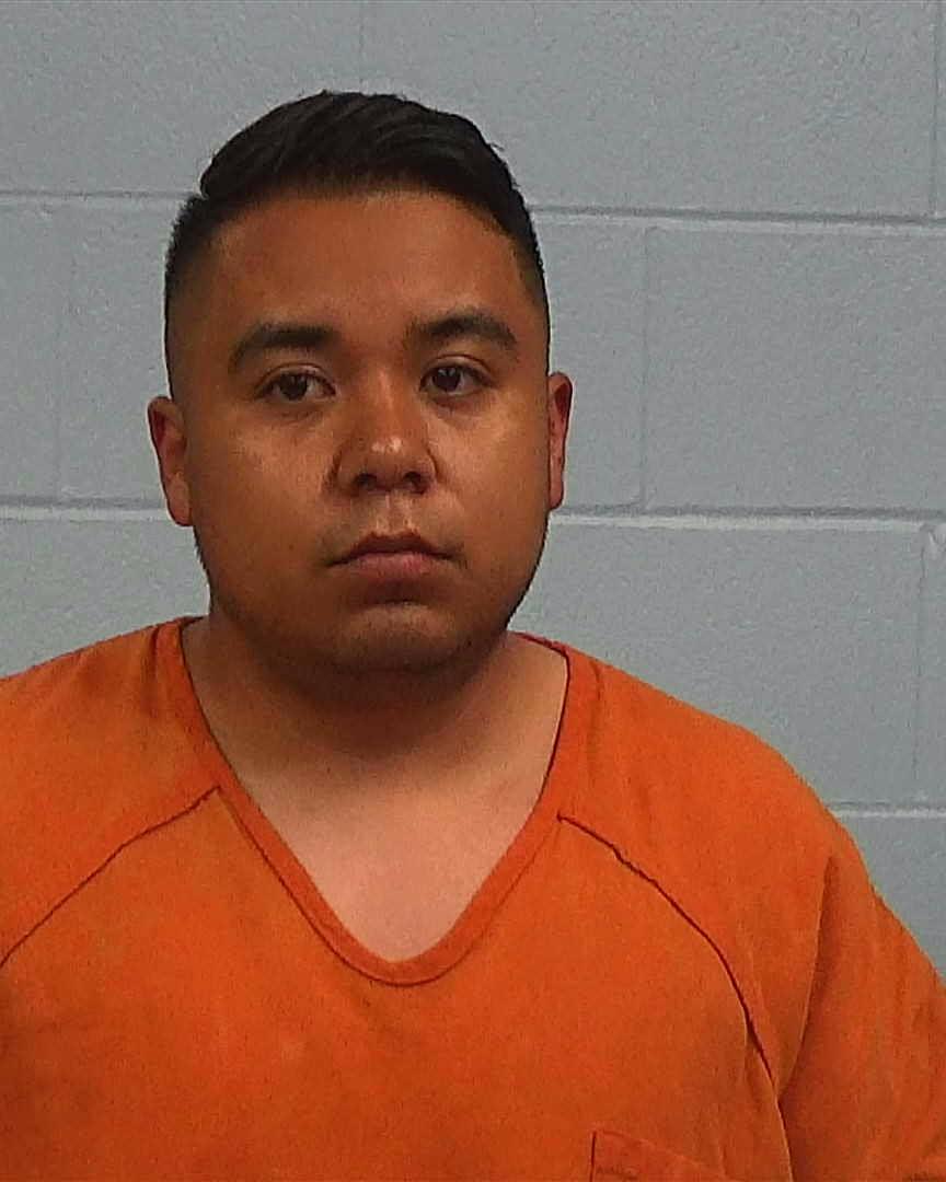 Huerta, David Graciel arrested by Williamson County PD/SO