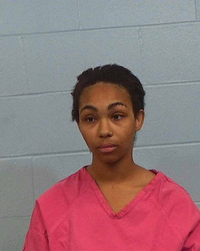 Lumzy, Shayanne Destinie arrest record in Williamson County, Texas Lumzy, Shayanne Destinie arrested in Williamson County, Texas mugshot