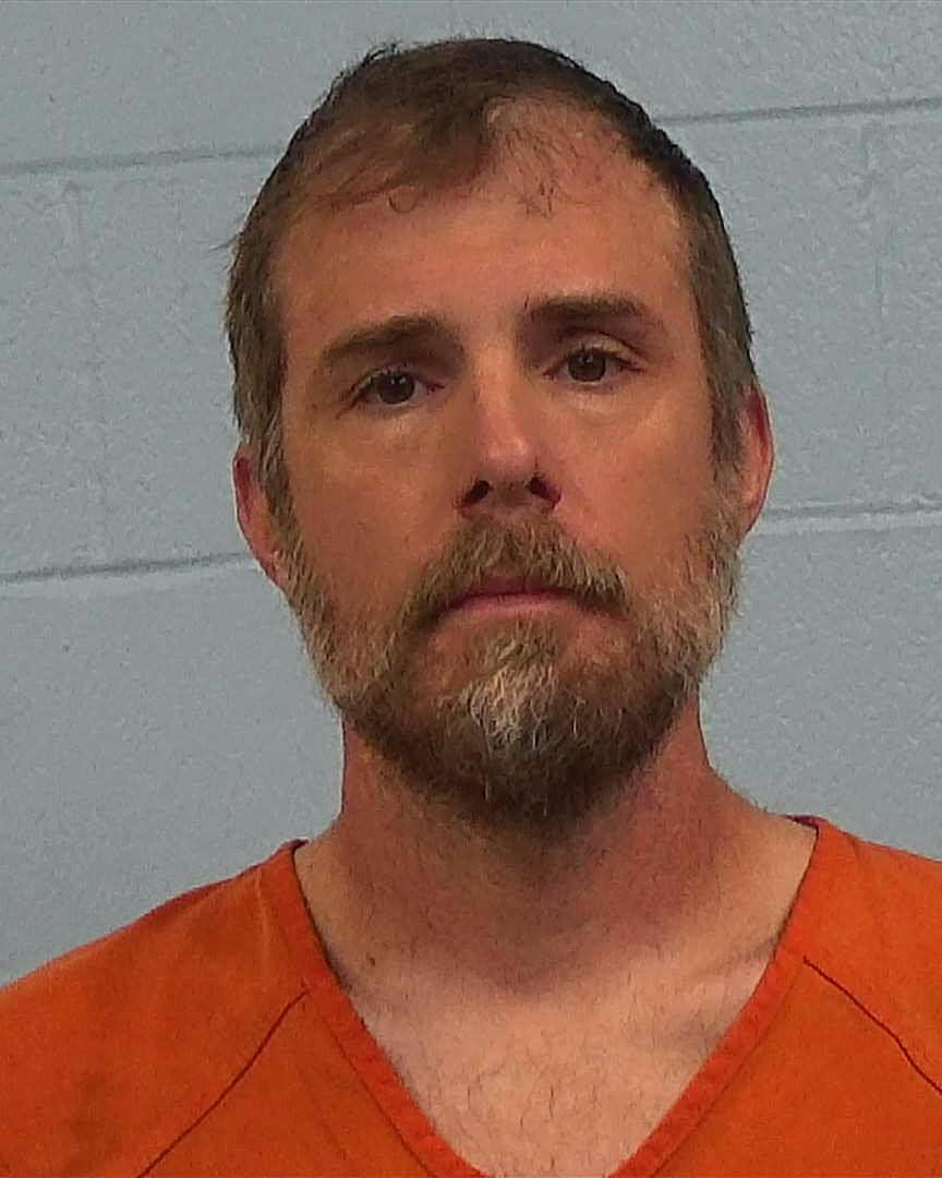 Porter, William arrested by Williamson County PD/SO