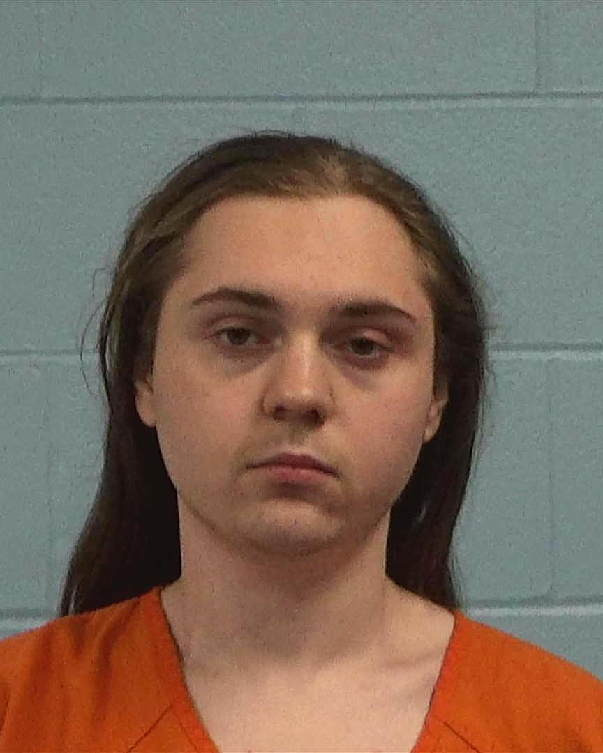 Teutsch, Dominic Ryan arrested by Williamson County PD/SO