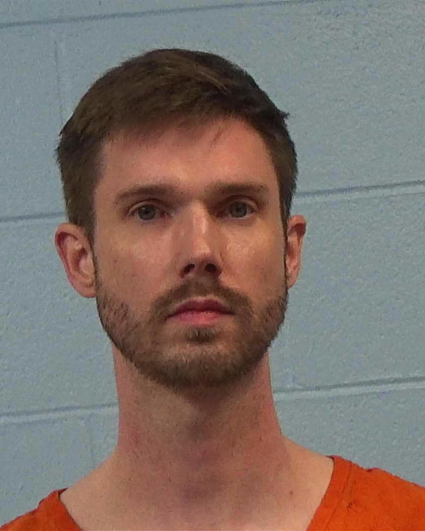 Connally, Robert Allen arrested by Williamson County PD/SO