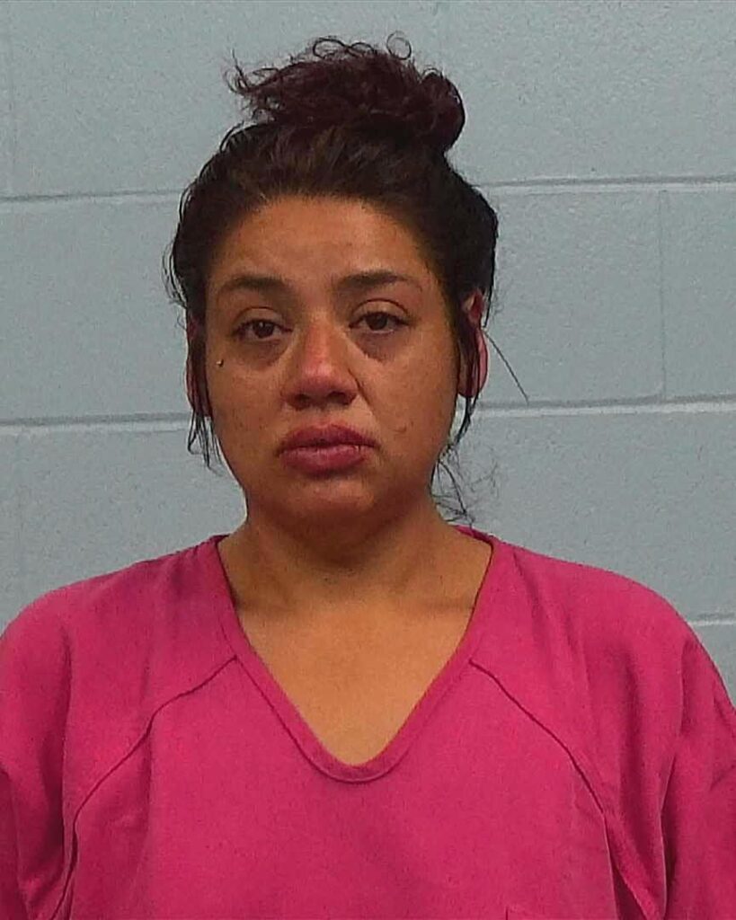Leal, Victoria Alyezza arrest record in Williamson County, Texas Leal, Victoria Alyezza arrested in Williamson County, Texas mugshot