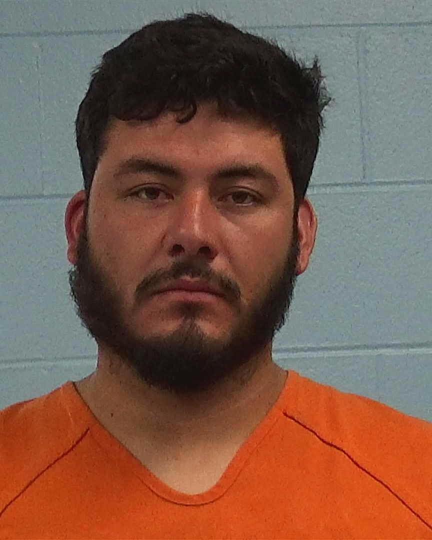 SAMANIEGO GARCIA, HUSBALDO arrested by Williamson County PD/SO