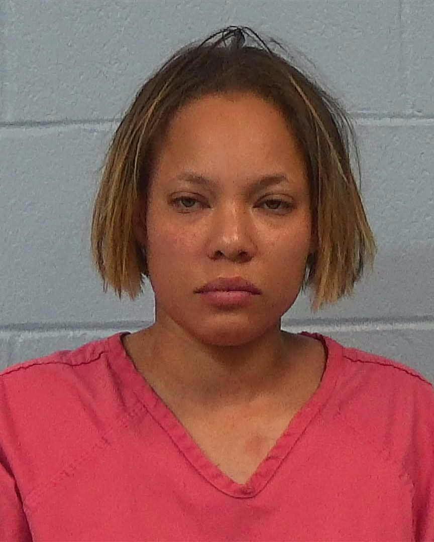 Pollard, Jeni Jayla Nichee arrested by Williamson County PD/SO