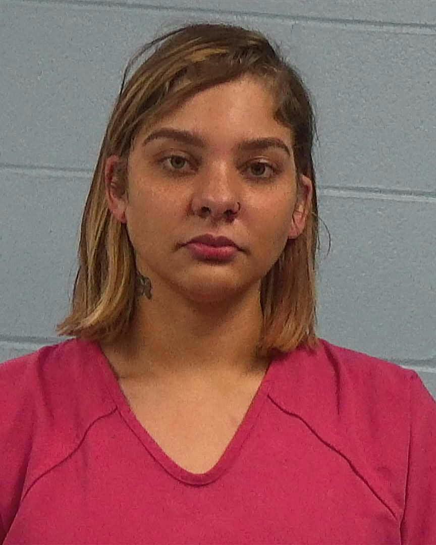 Bly, Cymbree Delaney arrested by Williamson County PD/SO