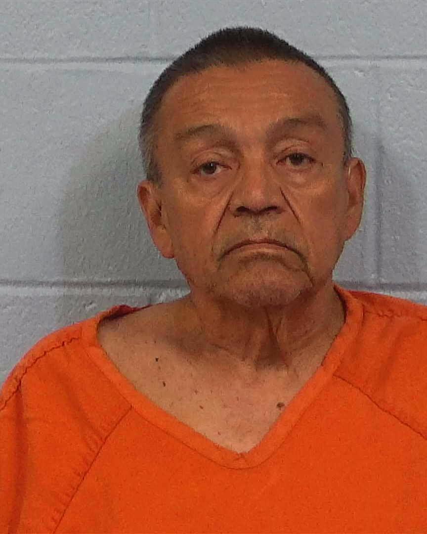 Alcala, Jesus arrested by Williamson County PD/SO