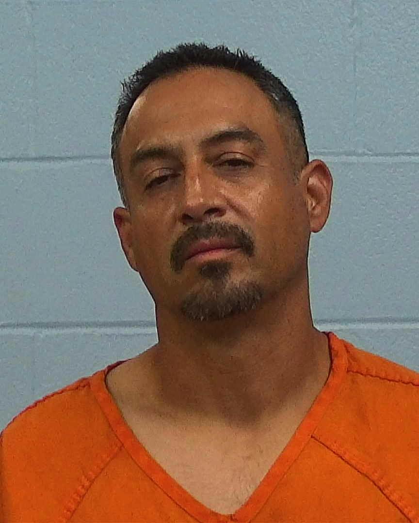 Vasquez, Ruben, Jr. arrested by Williamson County PD/SO