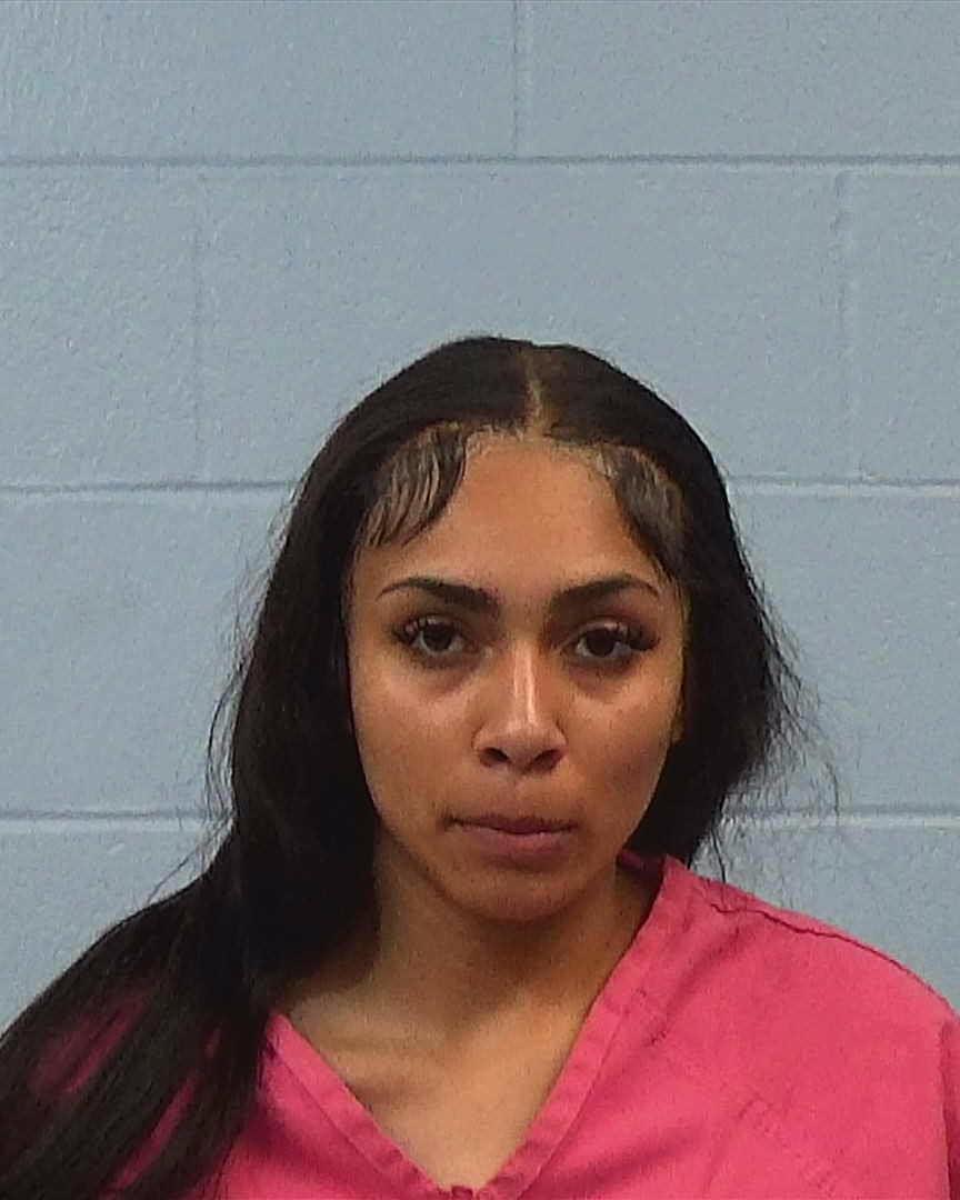 Jacobs, Alexis Mikaella arrested by Williamson County PD/SO