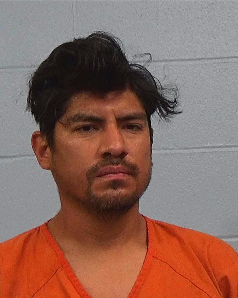 Mireles, Jose Marcial Enriquez arrested in Williamson County, Texas mugshot