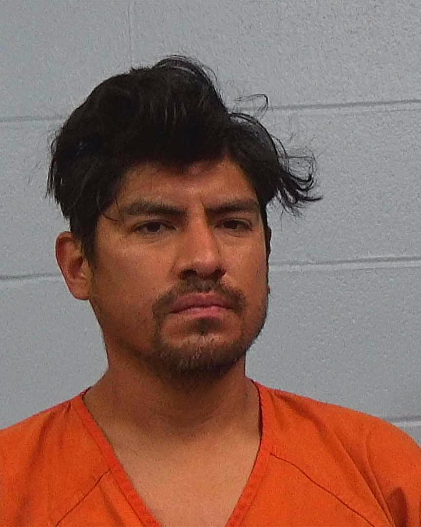 Mireles, Jose Marcial Enriquez arrested by Williamson County PD/SO