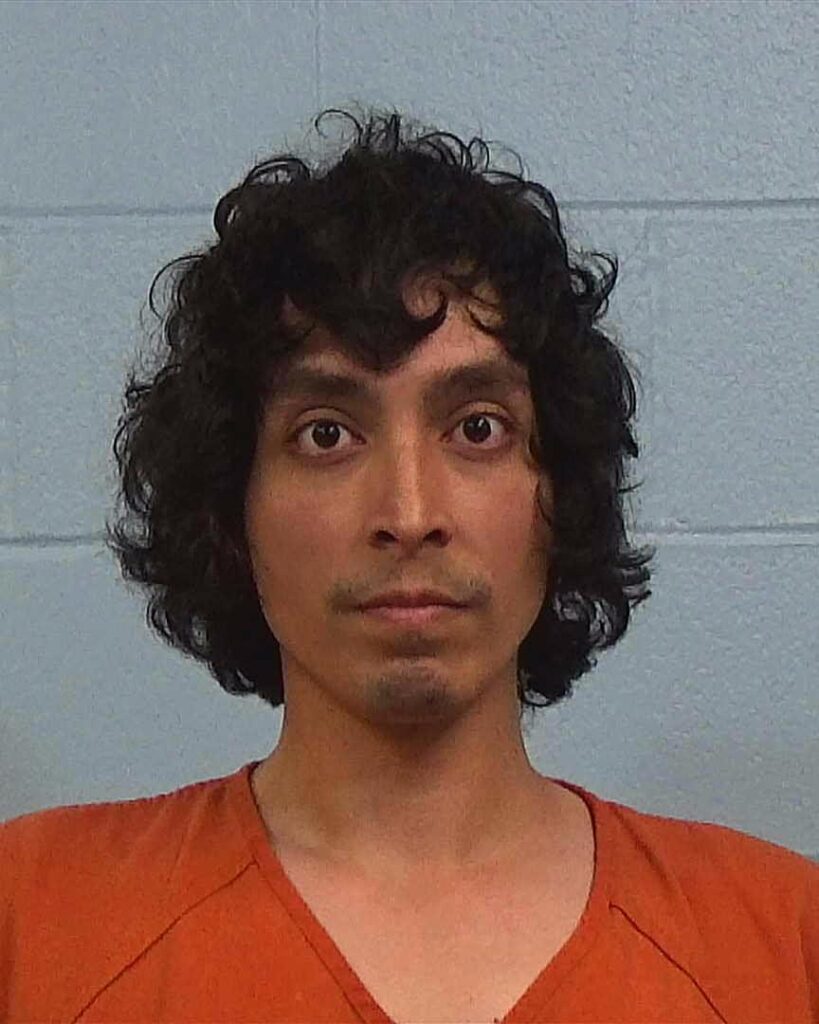 Flores, Matthew Colbert arrested in Williamson County, Texas mugshot
