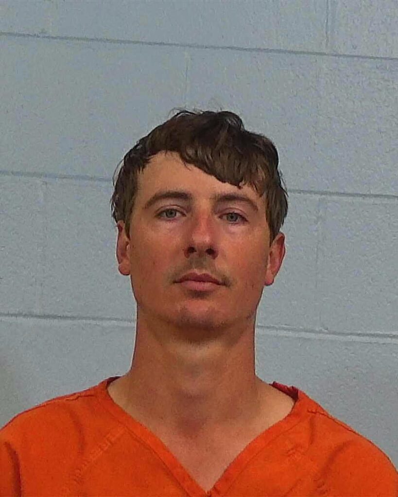 HIBBS, KEEGAN WAYNE arrested in Williamson County, Texas mugshot