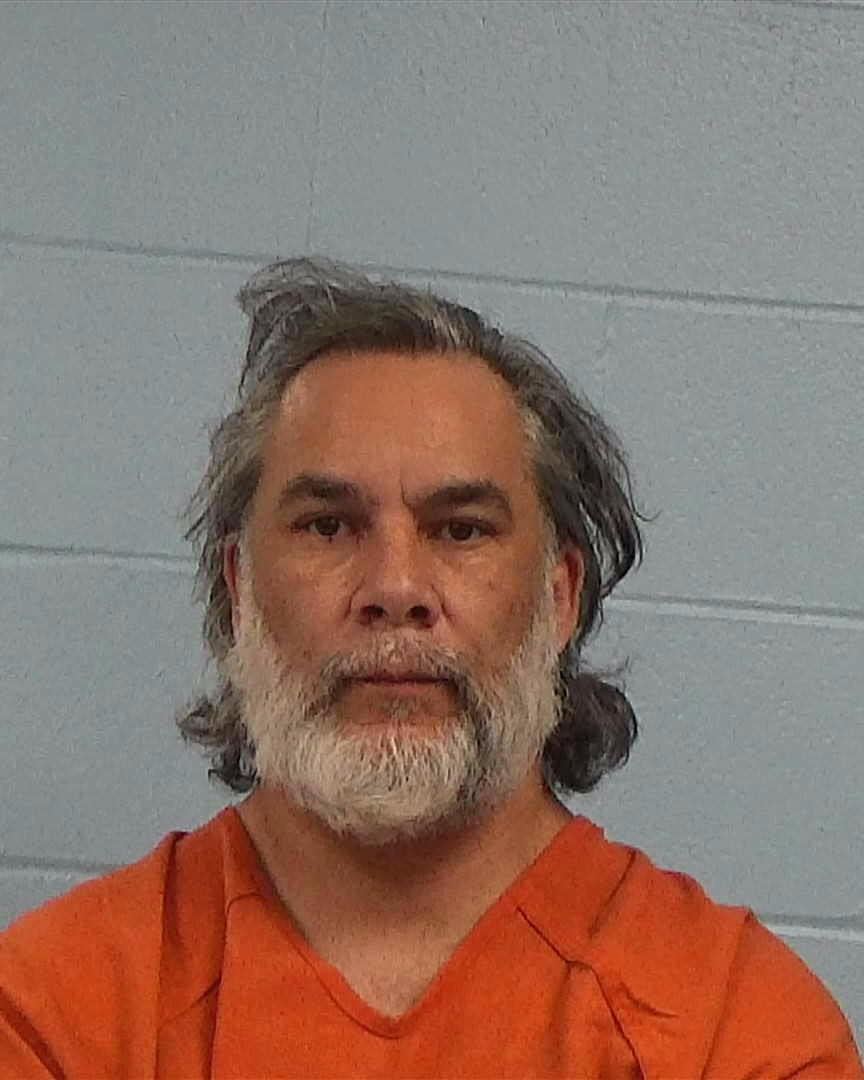 Decker-Molina, Roberto arrested by Williamson County PD/SO