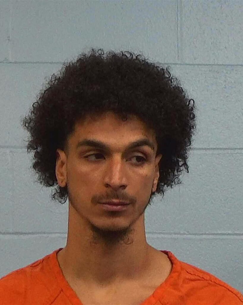 Dewitt, Kevin Daivon arrested in Williamson County, Texas mugshot