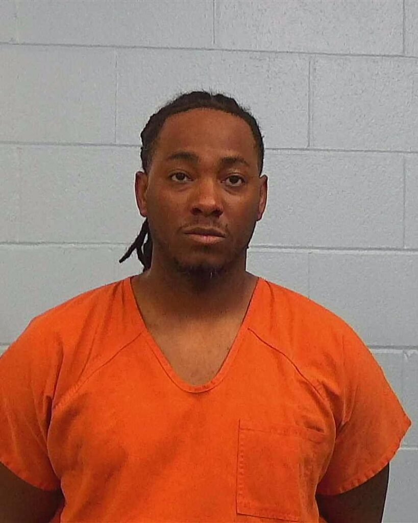 Andrews, Jermaine Kindle arrested in Williamson County, Texas mugshot