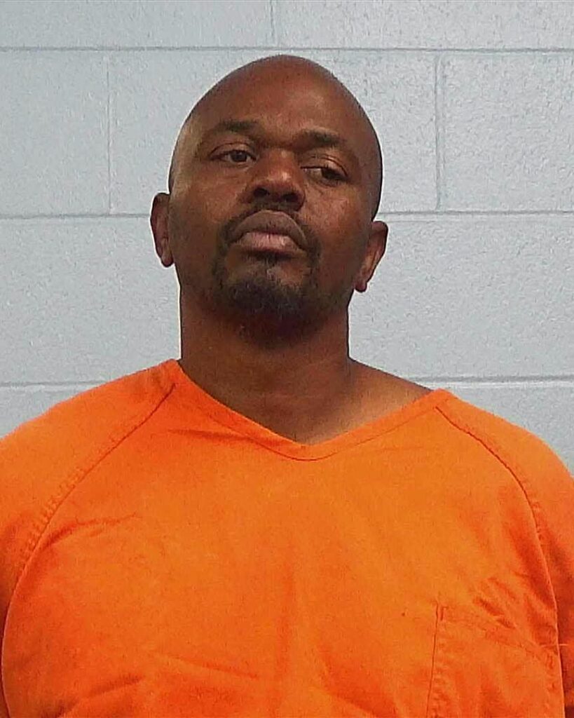 Simmons, George Edward arrested in Williamson County, Texas mugshot