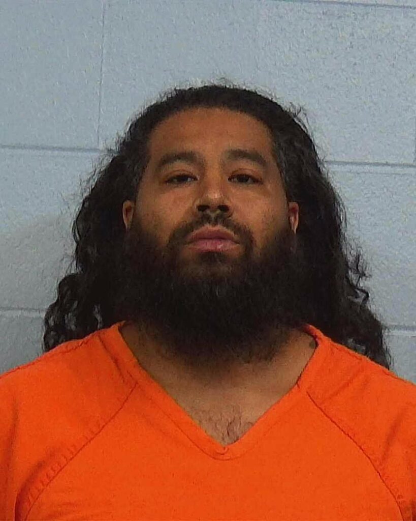 Campbell, Kevin Earlton arrested in Williamson County, Texas mugshot