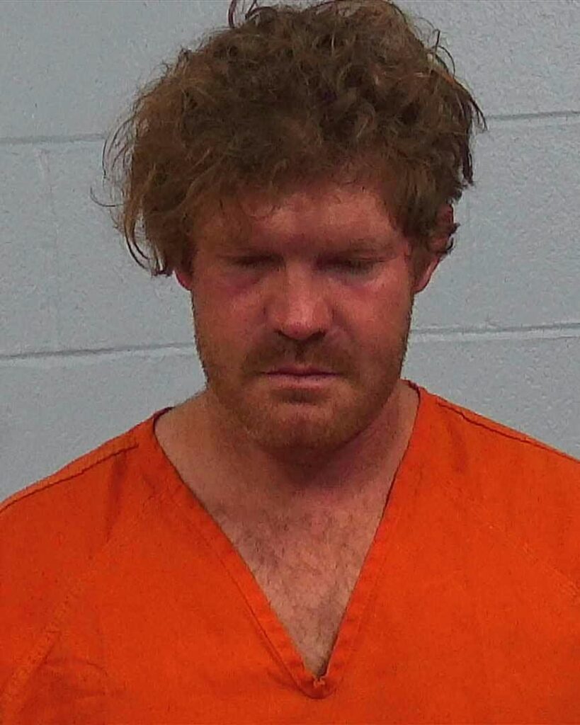 George, William Patrick arrested in Williamson County, Texas mugshot