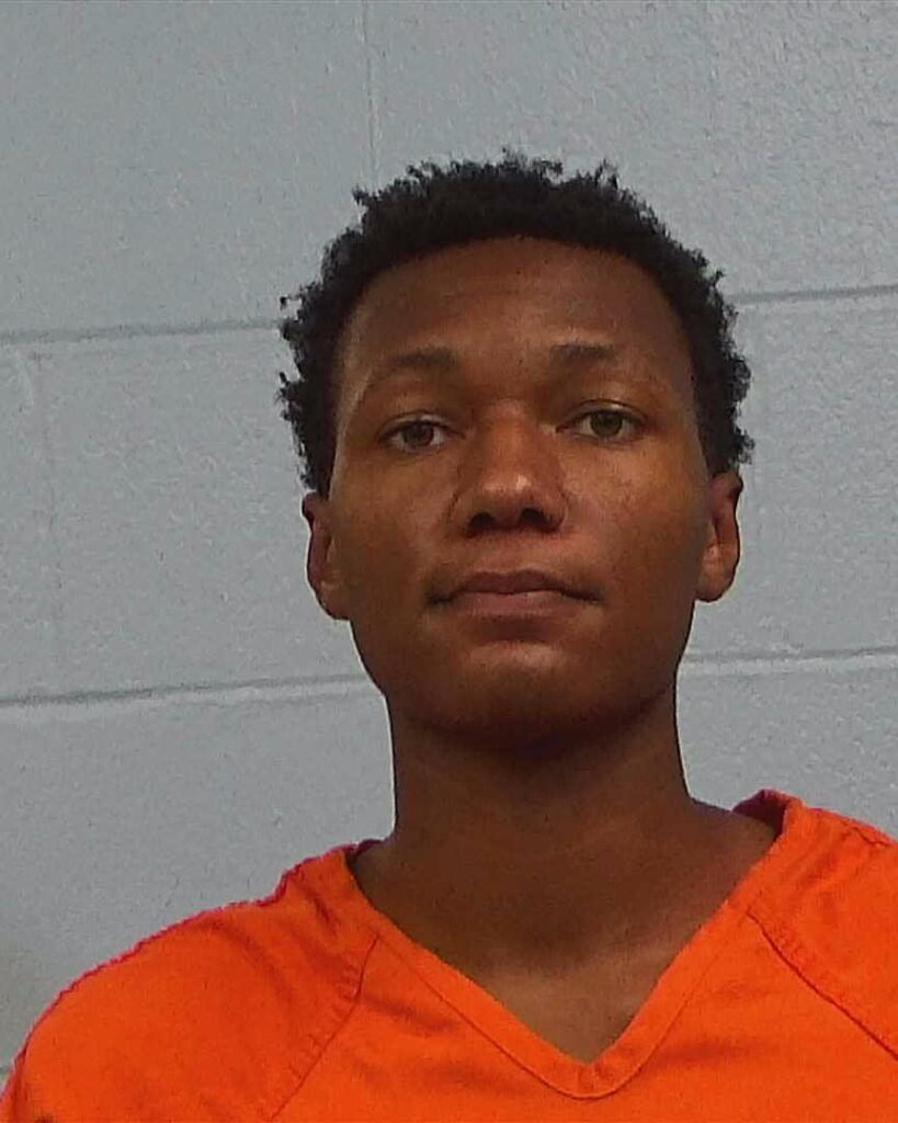 Sheriff, Jordan Dinat arrested in Williamson County, Texas mugshot