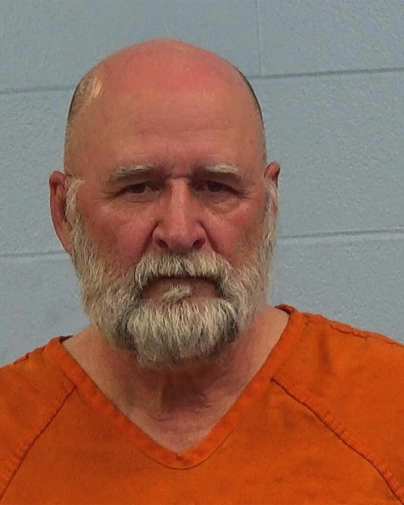 Shipman, Mark Glenn arrested in Williamson County, Texas mugshot