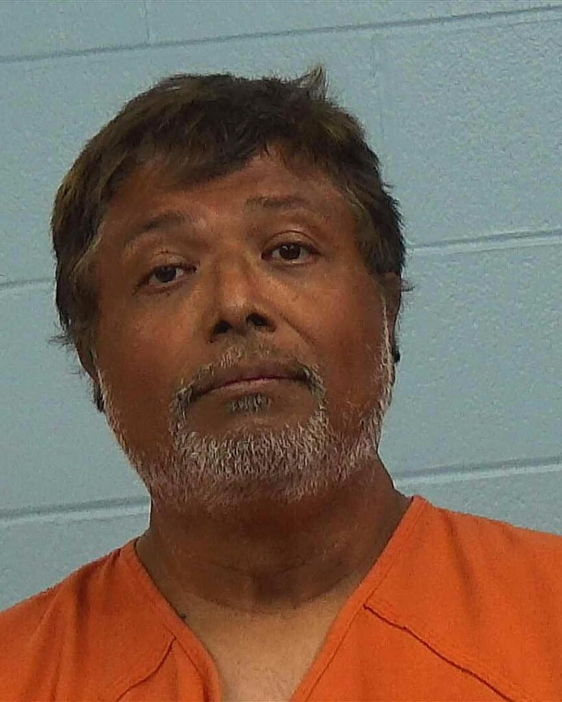 Rocha Roman, Florencio arrested in Williamson County, Texas mugshot