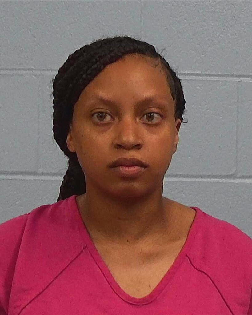 Fowler, Helen Viola arrested in Williamson County, Texas mugshot