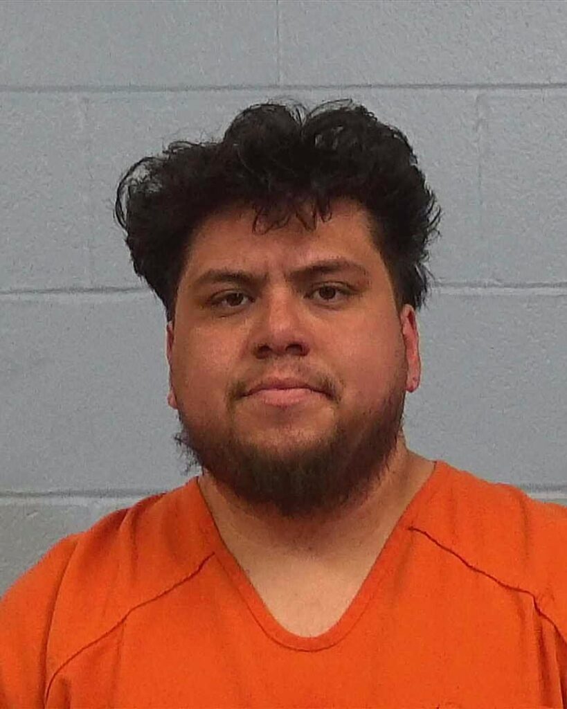 Apodac, Andrue Brandyn arrested in Williamson County, Texas mugshot
