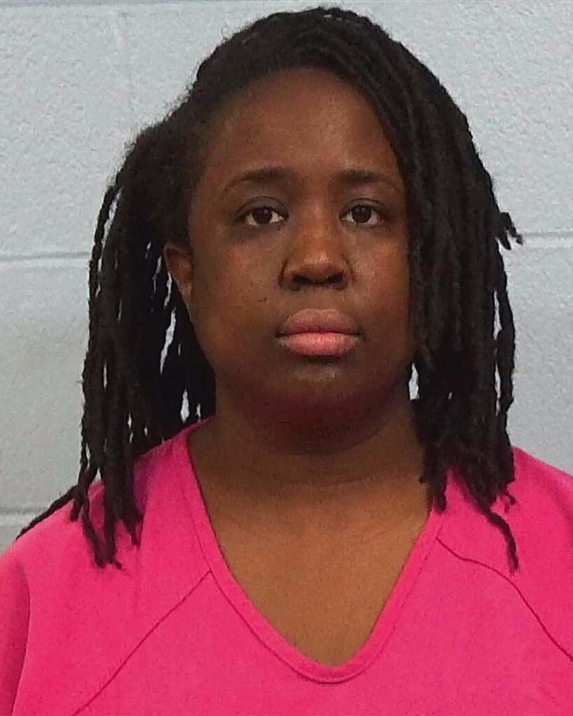 Owens, Reshakea Minjnon Marquel arrested in Williamson County, Texas mugshot
