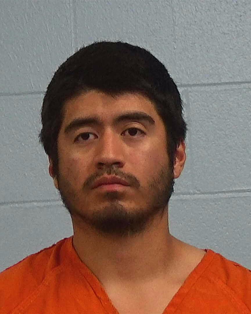 Lona, Robert Manuel arrested by Williamson County PD/SO