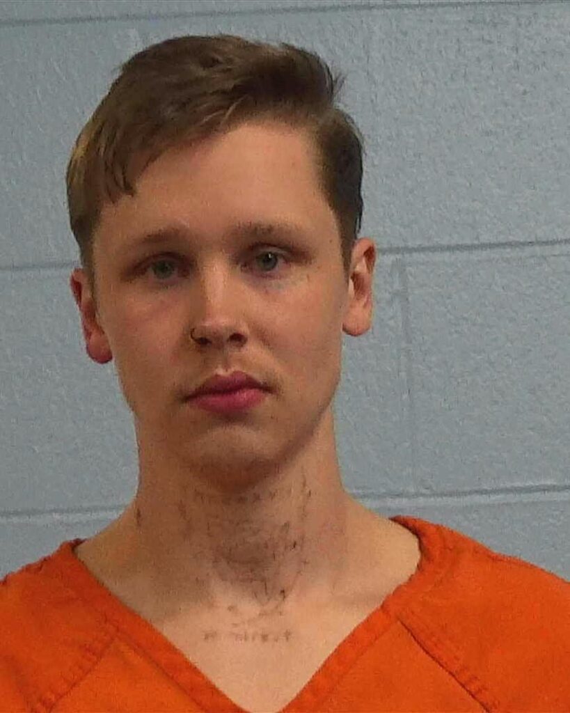 Pryor, Donovan Glen arrested in Williamson County, Texas mugshot
