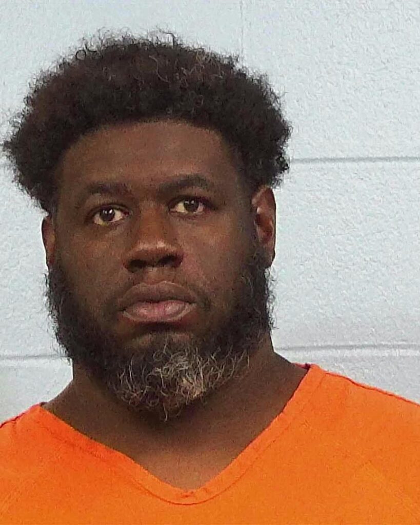 Price, Dujuan Anthony arrested in Williamson County, Texas mugshot