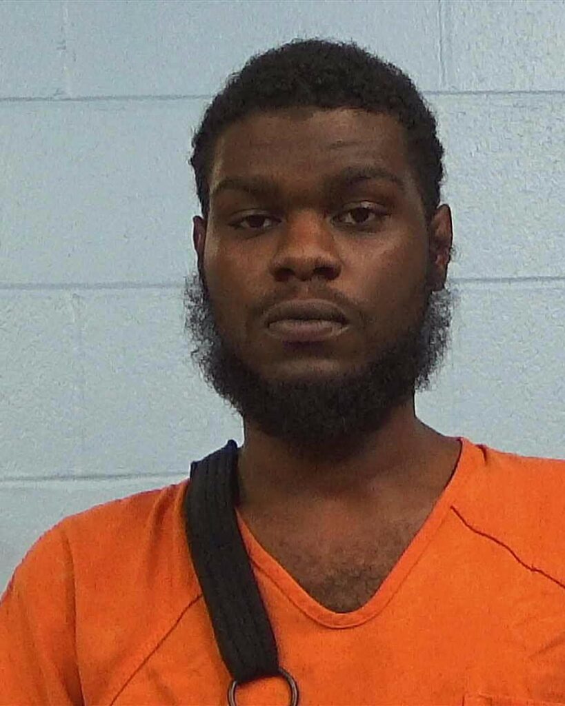 Dentley, Noah TaiQuan arrested in Williamson County, Texas mugshot