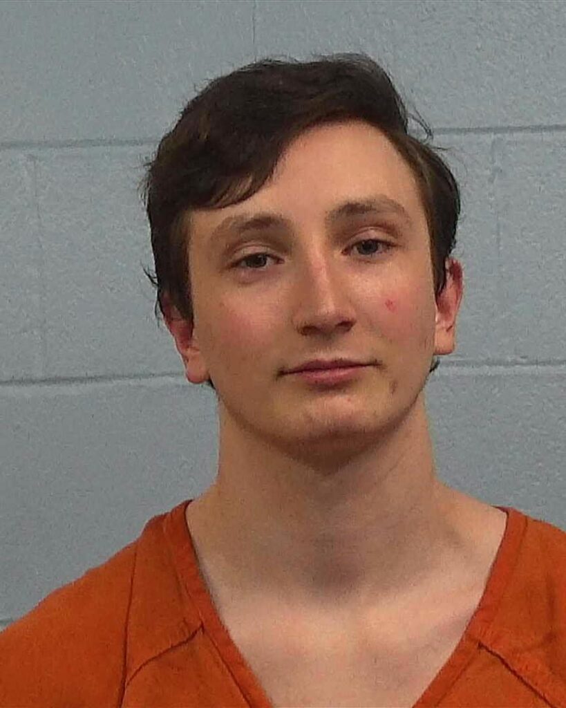 Tanguma, Xavier Nisano arrested in Williamson County, Texas mugshot