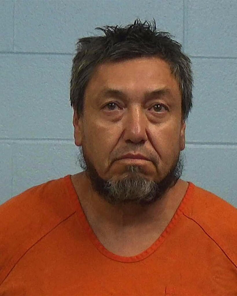 Martinez, David arrested in Williamson County, Texas mugshot