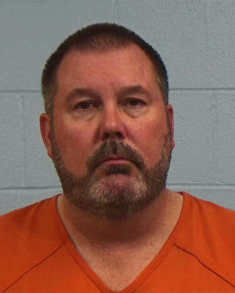 Murphy, Tyson Wayne arrested in Williamson County, Texas mugshot