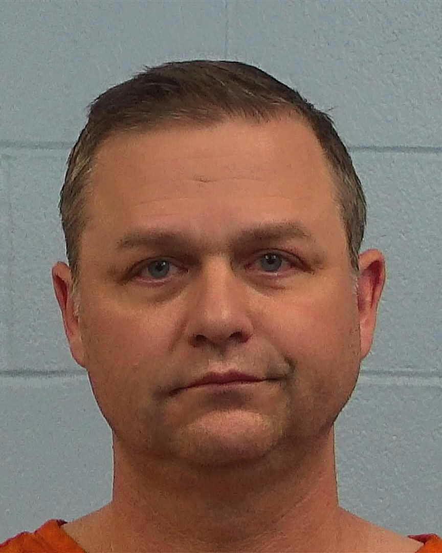 Dahl, Brandon arrested by Williamson County PD/SO