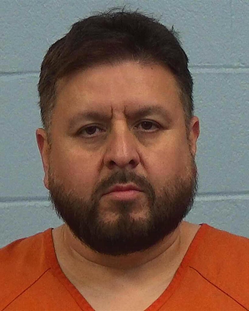 Torres, Christopher Michael arrested in Williamson County, Texas mugshot