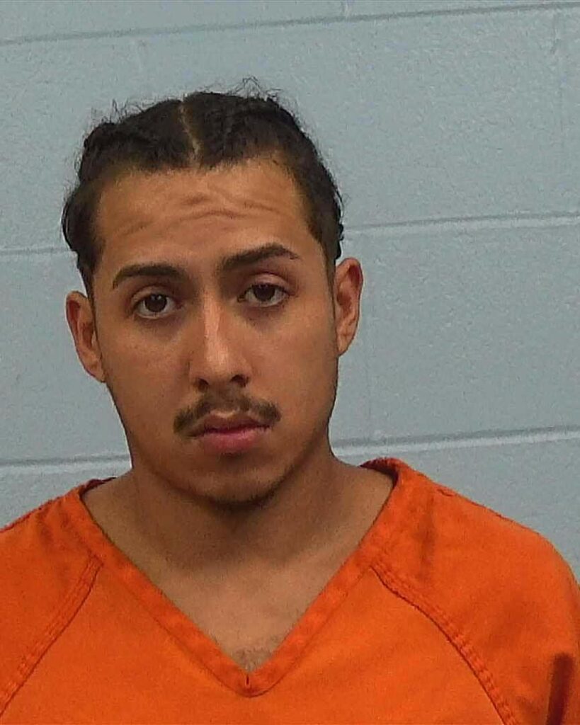 Kotz, Zachary Alvin arrested in Williamson County, Texas mugshot