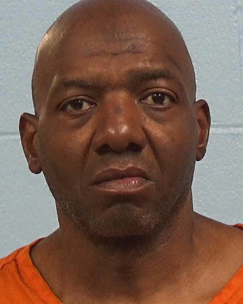 Earvin, Calvin Lamont arrested in Williamson County, Texas mugshot