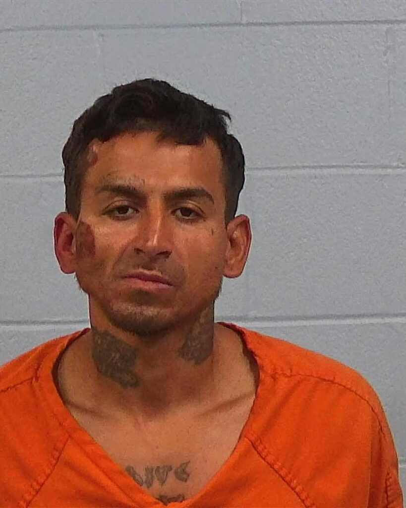 Lovingood, Anthony Michael arrested in Williamson County, Texas mugshot