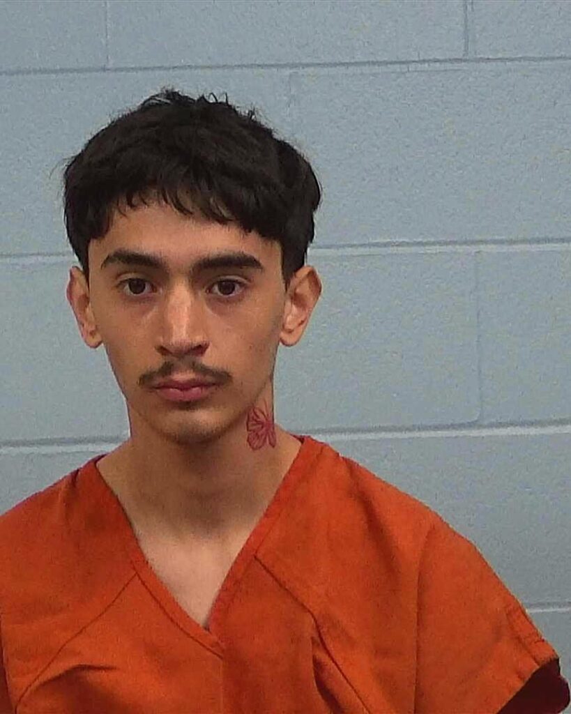 Perez Martinez, Jose Antonio arrested in Williamson County, Texas mugshot