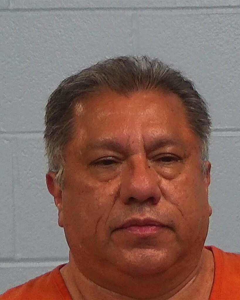 Ruiz, Raul Alberto arrested in Williamson County, Texas mugshot