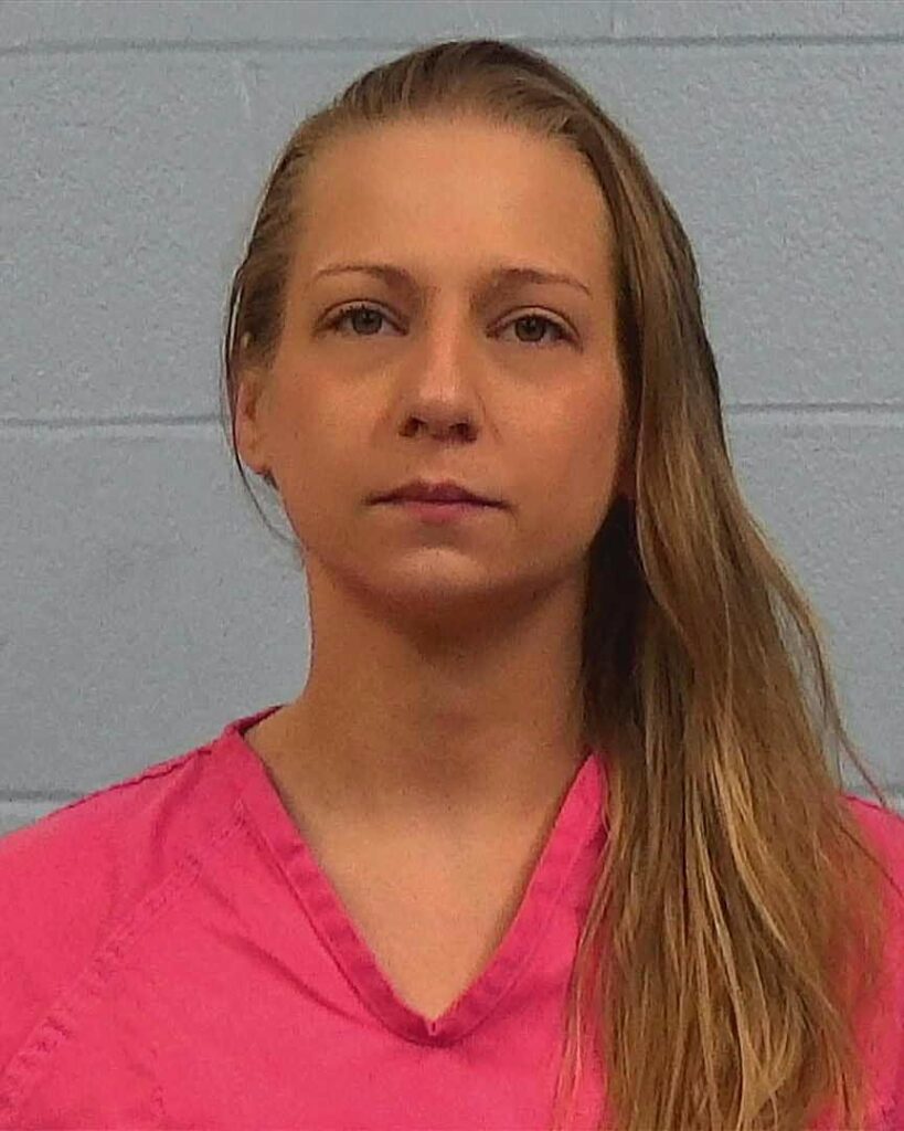 Mclane, Cailin Grace arrested in Williamson County, Texas mugshot