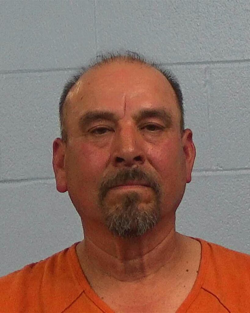 Velazguez, Gabriel Coca arrested in Williamson County, Texas mugshot