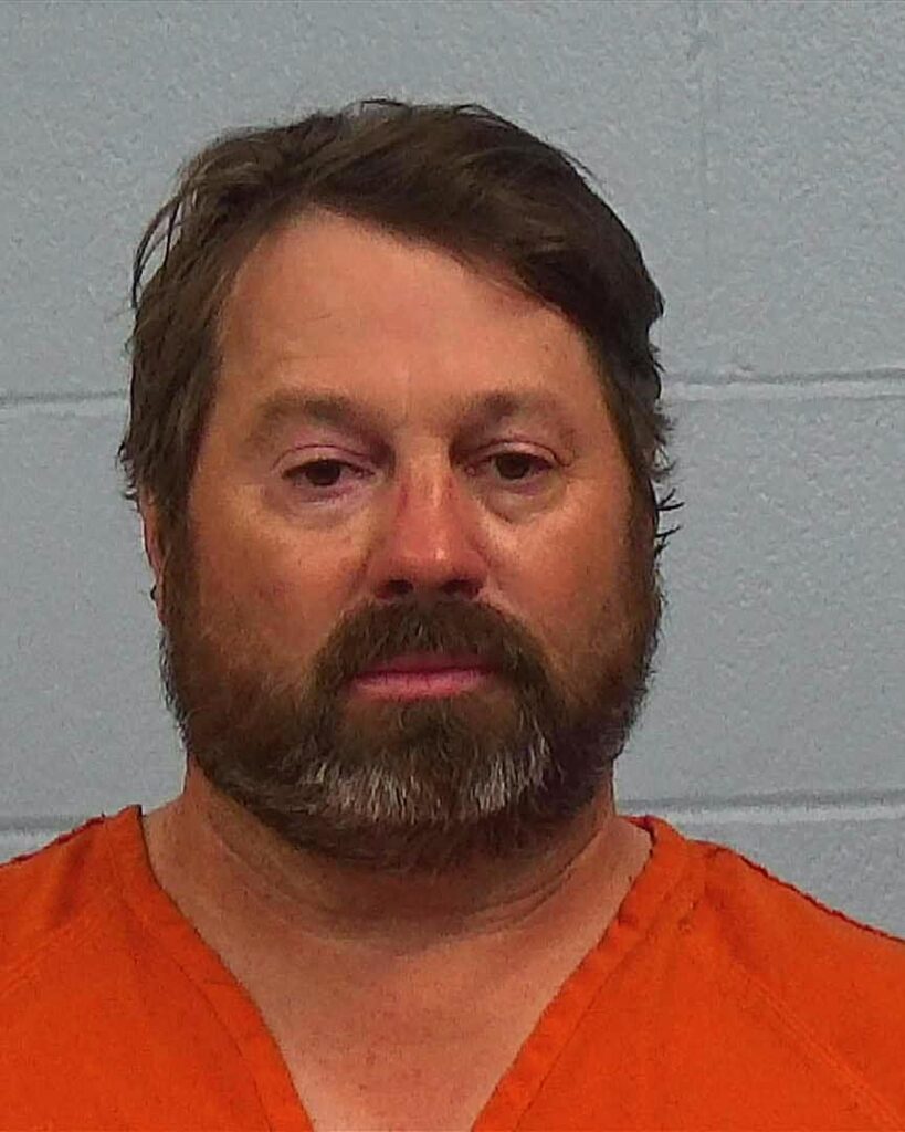Rolen, Frank Albert arrested in Williamson County, Texas mugshot